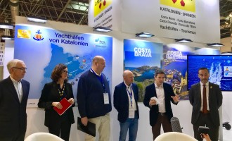 Los puertos deportivos de la Costa Brava refuerzan su promoción en Alemania con una nueva guía audiovisual