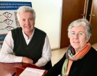 El CN Estartit renueva su colaboración con Càritas Baix Ter