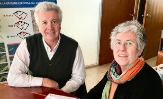El CN Estartit renova la seva col·laboració amb Càritas Baix Ter