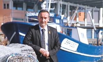 Joan Pere Gómez: “El port és l’empresa més important que té Vilanova i la Geltrú”