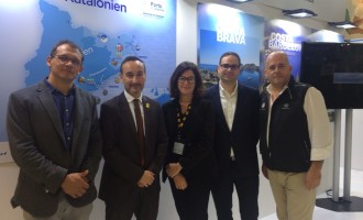 El Puerto de Sant Carles de la Ràpita y el Delta del Ebro se promocionan en Düsseldorf
