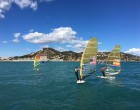 El CV Blanes inicia els esdeveniments esportius del 75è aniversari amb el Trofeu Primavera de Windsurf