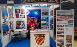 El CN Garraf y el CN Port de la Selva en el Salón de la Inmersión