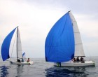Concentració internacional en el marc del programa Base J70 Costa Brava del CN l’Escala