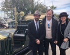 Un centenar de vehicles d’època es llueixen al Port de Sitges-Aiguadolç