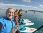 El CN l’Escala celebra la ‘Jornada de Puertas Abiertas–Mujeres en el Mar’