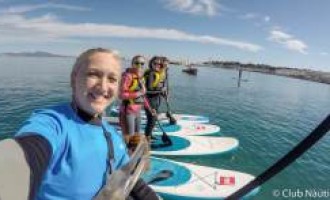El CN l’Escala celebra la Jornada de Portes Obertes–Dones al Mar