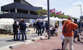 La Fira Inicia’t de Marina Badalona es consolida amb la seva tercera edició