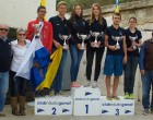 Alicia Fras i María González del CN Cambrils, noves campiones d’Espanya 29er