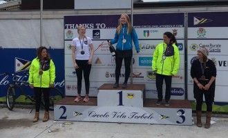 Magnífics resultats del CN l’Estartit en la 20ª Torbole Europe Meeting