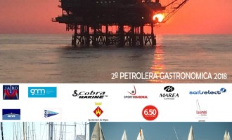 Llega la Regata XIX La Petrolera al Club Nàutic Garraf