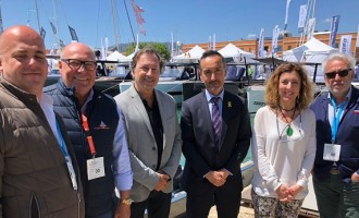 Els Ports Esportius de Catalunya presents al Saló Nàutic de Palma 2018
