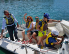 Els ports i el mar més a prop amb el Marina Day