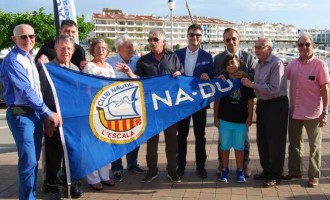 El Club Nàutic l’Escala presenta el libro de su 50 aniversario