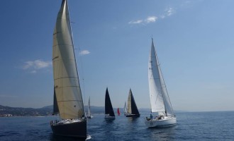 El Zeta se lleva la 29ª edición de la Regata Dragonera del CN El Balís