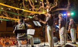 VI edición del Festival de Verano Las Noches en el Puerto de Badalona
