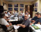 Reunió de la junta directiva de l’ACPET