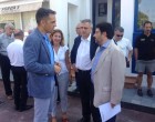 Ports de la Generalitat finalitza la urbanització del moll del Fortí al CN Sant Feliu de Guíxols