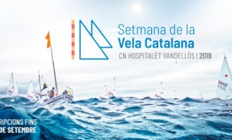 El CN Hospitalet-Vandellós acogerá la Semana Catalana de la Vela 2018