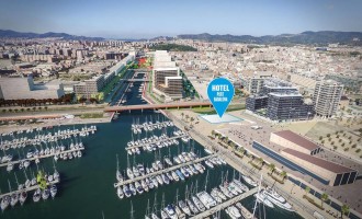 L’hotel del Port de Badalona serà una realitat a finals de l’any 2020
