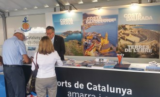 Los Puertos Deportivos de Catalunya se dan cita en el Salón Náutico de Barcelona 2018