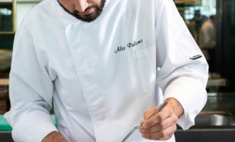 Fitxatge d’altura a les cuines del OneOcean Port Vell