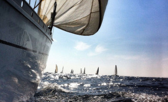 El Shangril·la ganador absoluto de la Regata Autolica 2018 del CN Garraf