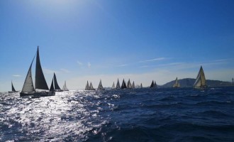 La Regata Marítim-Soller reuneix a més de 35 embarcacions