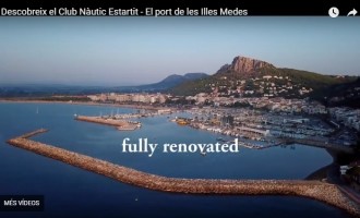 El Club Nàutic Estartit estrena nuevo vídeo