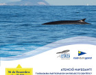 Presentació Projecte Albirament Cetacis ‘Amics del Mar’ en el CN Garraf