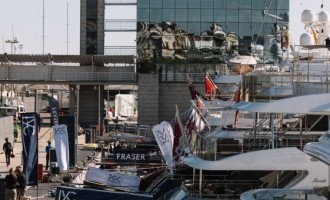 Oneocean Port Vell repetirà com a amfitrió de The Superyacht Show de Lybra durant els propers tres anys