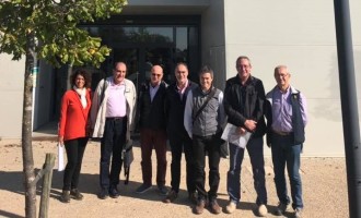 La ACPET, el CN Llançà, el CN Port de la Selva y Marina Empuriabrava presentes en la elaboración del PRUG