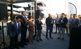 Beneteau instala la Primera Base Internacional de Pruebas en Port Ginesta