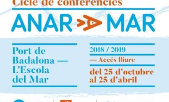 IV Cicle de Conferències ‘Anar a Mar’ en el Port de Badalona