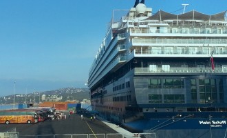 Los puertos de Palamós y Roses cierran una excelente temporada de cruceros con 54 escalas y más de 51.000 pasajeros