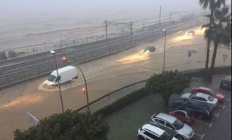 El canvi climàtic s’agreuja en el Mediterrani
