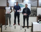 Carlos Ordóñez del CV Blanes tercer al Campionat Espanya classe Finn a Hondarribia