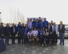 Ferran Cornudella guanyador de la Halloween Race 2018 en el CN Salou