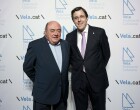 Mor Amadeu Nualart i Felip, President del CV Blanes