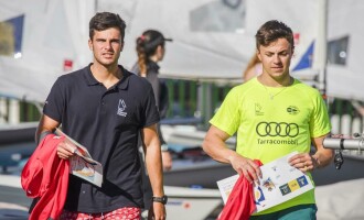 Món Cañellas Subcampió d’Espanya de Làser Standard