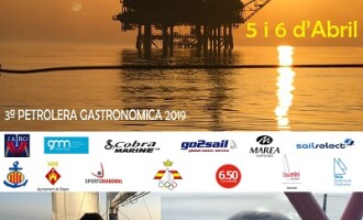 Arriba la XX Regata La Petrolera al CN Garraf