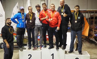 Copa Catalana Solidària 2018-IV Trofeu CN Hospitalet-Vandellós