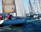 Excel·lent primera prova del Trofeu Hivern del CN Vilanova