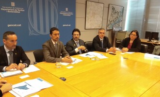 Calvet: “Invertirem 30 milions en quatre anys als ports de la Generalitat perquè continuïn sent motor econòmic i social”