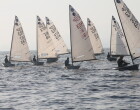 Los valencianos Enrique Urios y Filippo Binetti se imponen en el trofeo de la clase 29er en la MedSailing Eurocup celebrada en el CN El Balís