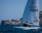 José Luis Doreste y Mònica Azón, vencedores de la Regata Masters de l’Escala