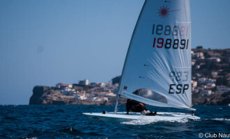 José Luis Doreste y Mònica Azón, vencedores de la Regata Masters de l’Escala