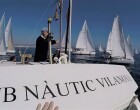 Éxito histórico de participación en la 40ª Regata Columbretes del CN Vilanova