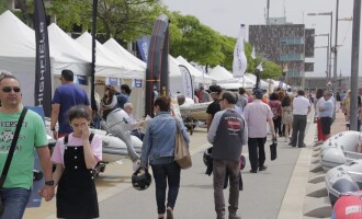 Marina Badalona acoge la Fira Inicia’t 2019