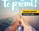 Tornen les nits gratuïtes d’amarratge amb el ‘Navegar té Premi. Amarra gratis!’ de l’ACPET